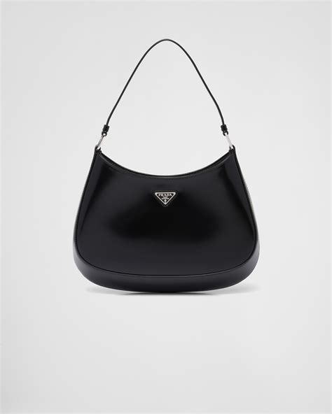 prada zwart|prada handbags.